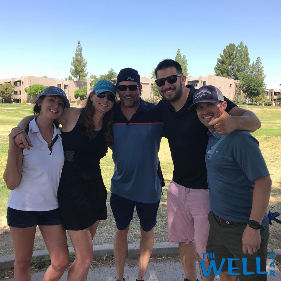 The Well Bar Golf Tournament